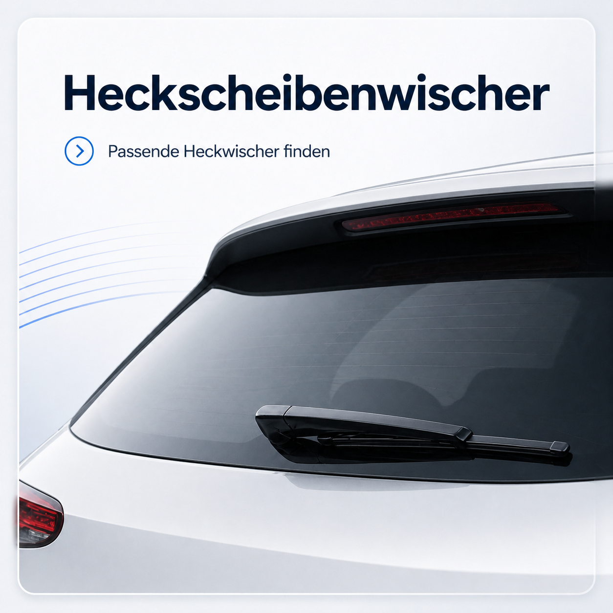 Heckscheibenwischer für viele Fahrzeuge kaufen