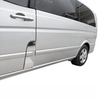 Edelstahl Tankdeckel Abdeckung Chrom passend für...