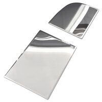 Edelstahl Tankdeckel Abdeckung Chrom passend für Mercedes Vito Viano | W639 | BJ 03-14