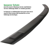 Ladekantenschutz ABS passend für Mercedes GLE Coupe | C292 | BJ 2015-2019