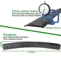 Ladekantenschutz ABS passend für Chevrolet Trax | BJ 2013-2022