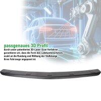 Ladekantenschutz ABS passend für Opel Astra J Stufenheck Limousine | BJ 2012-2018