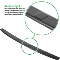 Ladekantenschutz ABS passend für Hyundai Tucson III | TL | BJ 2015-2018 | Vorfacelift