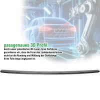 Ladekantenschutz ABS passend für Hyundai Tucson III | TL | BJ 2015-2018 | Vorfacelift