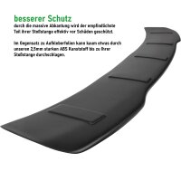 Ladekantenschutz ABS passend für Ford Tourneo Courier | BJ 2014-2023