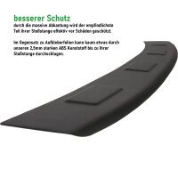 Ladekantenschutz ABS passend für Volvo V60 I | BJ 2010-2018