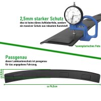 Ladekantenschutz ABS passend für Volvo V60 I | BJ 2010-2018