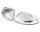 Edelstahl Chrom Spiegelkappen Set passend für Mercedes V-Klasse W447 ab 2014 PKW