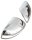 Edelstahl Chrom Spiegelkappen Set passend für Mercedes V-Klasse W447 ab 2014 PKW