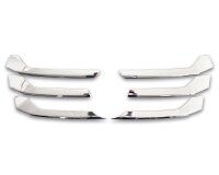 Edelstahl Kühlergrill Leisten chrom für Mercedes Vito V-Klasse | W447 | MOPF ab BJ 2024>