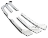 Edelstahl Kühlergrill Leisten chrom für Mercedes Vito V-Klasse | W447 | MOPF ab BJ 2024>