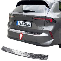 Ladekantenschutz Edelstahl | CHROM - MATT | passend...