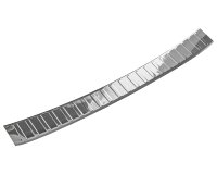 Ladekantenschutz Edelstahl | CHROM - MATT | passend für Astra L Sports Tourer | BJ ab 2022>