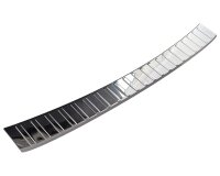 Ladekantenschutz Edelstahl | CHROM - MATT | passend für Astra L Sports Tourer | BJ ab 2022>