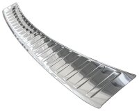 Ladekantenschutz Edelstahl | CHROM - MATT | passend für Astra L Sports Tourer | BJ ab 2022>