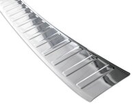 Ladekantenschutz Edelstahl | CHROM - MATT | passend für Astra L Sports Tourer | BJ ab 2022>