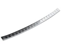 Ladekantenschutz Edelstahl innen + außen | CHROM - MATT | passend für BMW X1 iX1 | Typ U11 | BJ ab 2022>