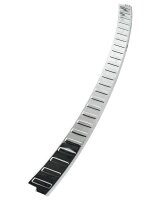 Ladekantenschutz Edelstahl innen + außen | CHROM - MATT | passend für Dacia Jogger | BJ ab 2021>