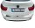 Ladekantenschutz Edelstahl | CHROM - MATT | passend für BMW X6 | E71 E72 | BJ 2008-2014