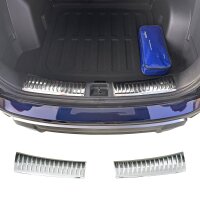 Ladekantenschutz Edelstahl innen + außen | CHROM -...