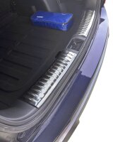 Ladekantenschutz Edelstahl innen + außen | CHROM -...