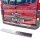 Ladekantenschutz Edelstahl | CHROM - MATT | Fiat Talento - Nissan Primastar NV300 - Opel Vivaro B - Renault Trafic III