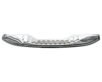Ladekantenschutz Edelstahl | CHROM - MATT | passend für Ford S-Max | WA6 | BJ 2006-2014