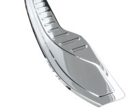 Ladekantenschutz Edelstahl | CHROM - MATT | passend für Ford S-Max | WA6 | BJ 2006-2014