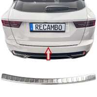 Ladekantenschutz Edelstahl | CHROM - MATT | passend...