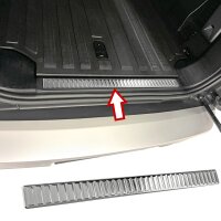 Ladekantenschutz Edelstahl innen | CHROM - MATT | passend...