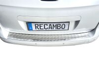 Ladekantenschutz Edelstahl | CHROM - MATT | passend...