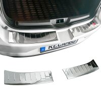 Ladekantenschutz Edelstahl | CHROM - MATT | passend...