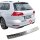 Ladekantenschutz Edelstahl | CHROM - MATT | passend für VW Golf 7 Variant | 2017-2020 - ab Facelift