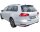 Ladekantenschutz Edelstahl | CHROM - MATT | passend für VW Golf 7 Variant | 2017-2020 - ab Facelift