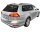 Ladekantenschutz Edelstahl | CHROM - MATT | passend für VW Golf 7 Variant | 2017-2020 - ab Facelift