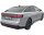 Ladekantenschutz Edelstahl | CHROM - MATT | passend für VW ID.7 Limousine | BJ ab 2023>
