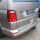 Ladekantenschutz Edelstahl | CHROM - MATT | passend für VW T6 | BJ ab 2015>