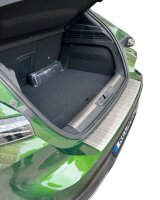 Ladekantenschutz Edelstahl innen + außen matt passend für Peugeot 308 III Schrägheck | BJ ab 2021>