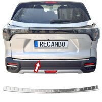Ladekantenschutz Edelstahl chrom passend für Suzuki...