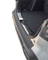Ladekantenschutz Edelstahl innen Chrom passend für Suzuki S-Cross | BJ ab 2022>