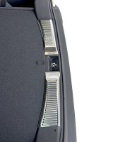 Ladekantenschutz Edelstahl innen Chrom passend für Suzuki S-Cross | BJ ab 2022>