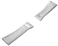 Ladekantenschutz Edelstahl innen Chrom passend für Suzuki S-Cross | BJ ab 2022>