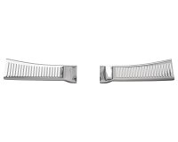 Ladekantenschutz Edelstahl innen Chrom passend für Suzuki S-Cross | BJ ab 2022>