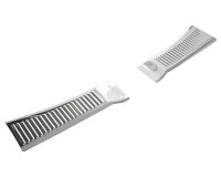 Ladekantenschutz Edelstahl innen Chrom passend für Suzuki S-Cross | BJ ab 2022>