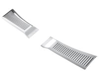 Ladekantenschutz Edelstahl innen Chrom passend für Suzuki S-Cross | BJ ab 2022>