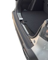 Ladekantenschutz Edelstahl innen matt passend für Suzuki S-Cross | BJ ab 2022>