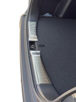 Ladekantenschutz Edelstahl innen matt passend für Suzuki S-Cross | BJ ab 2022>