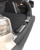 Ladekantenschutz Edelstahl innen matt passend für Suzuki S-Cross | BJ ab 2022>