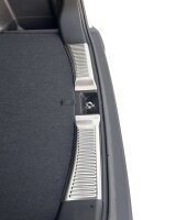 Ladekantenschutz Edelstahl innen matt passend für Suzuki S-Cross | BJ ab 2022>