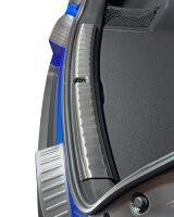 Ladekantenschutz Edelstahl innen + außen matt...